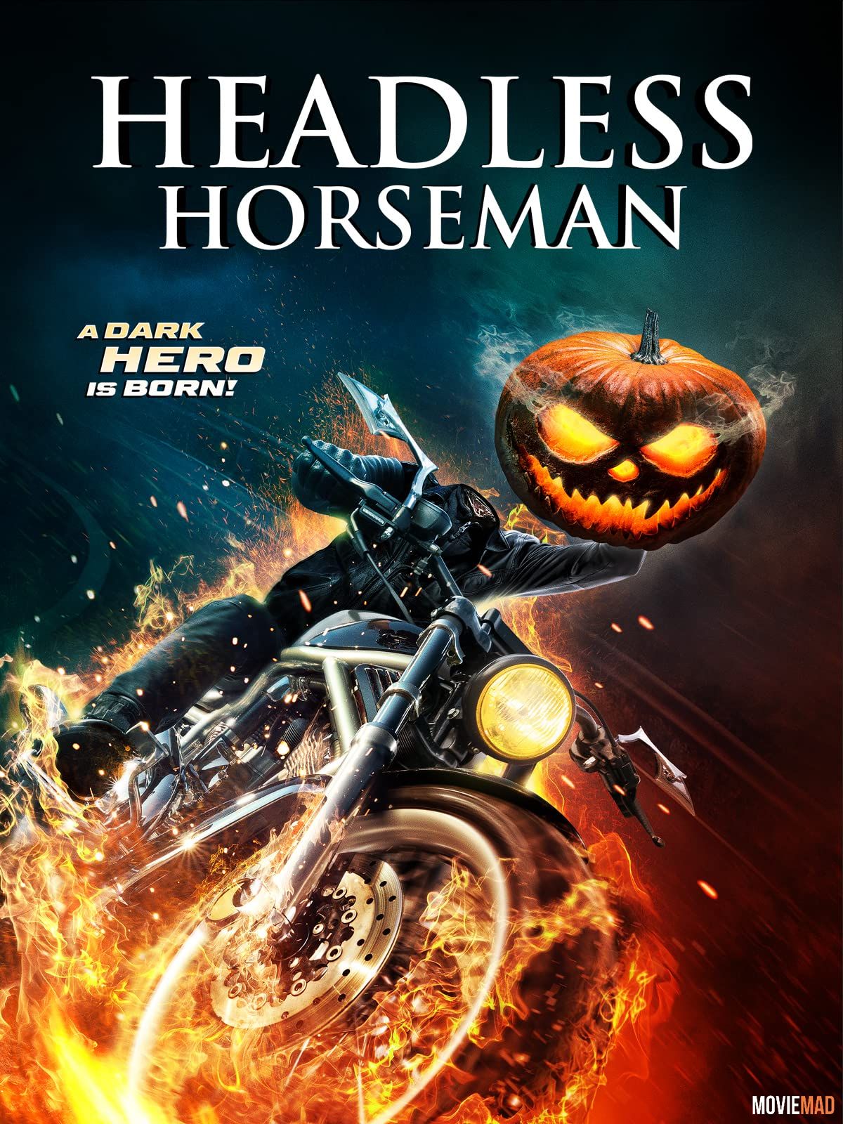 Headless Horseman (2022) Tamil (Voice Over) Dubbed WEBRip Full Movie 720p 480p