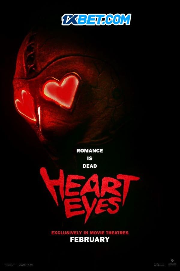 Heart Eyes (2025) Hindi HQ Dubbed Full Movie HDCAM