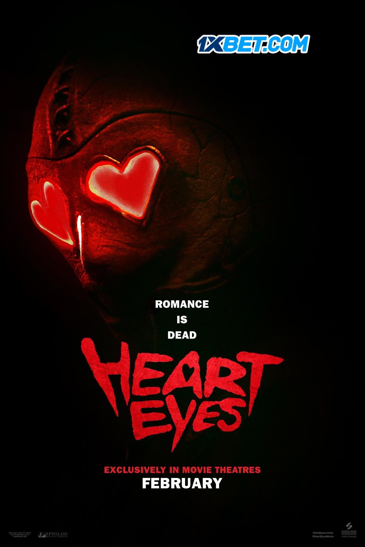 Heart Eyes (2025) Hindi HQ Dubbed Full Movie WEBRip