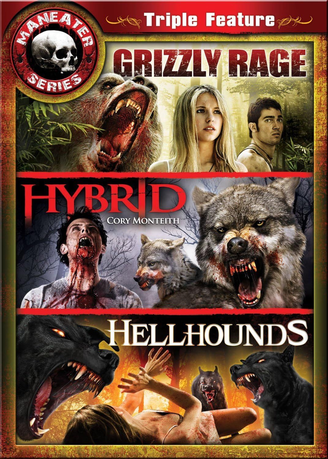 Hellhounds (2009) Hindi Dubbed ORG Full Movie BluRay