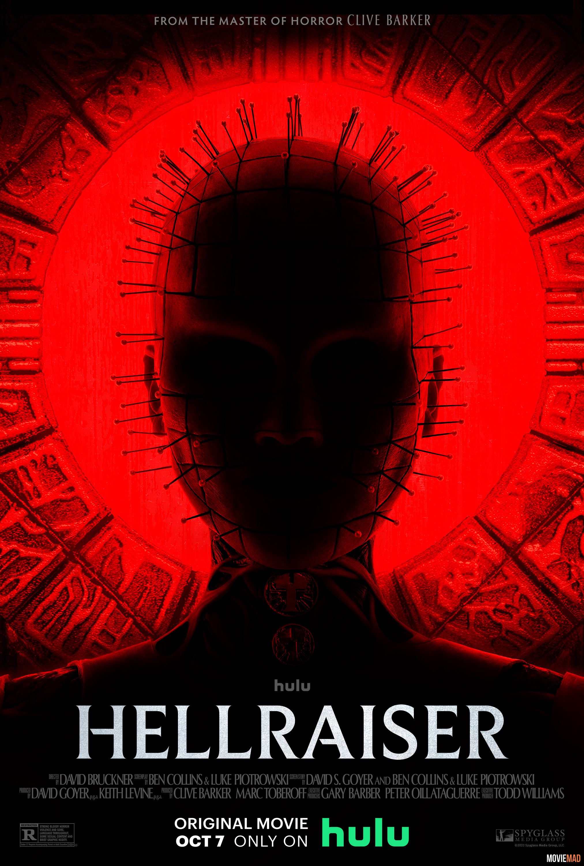 Hellraiser 2022 Telugu (Voice Over) Dubbed WEBRip Full Movie 720p 480p