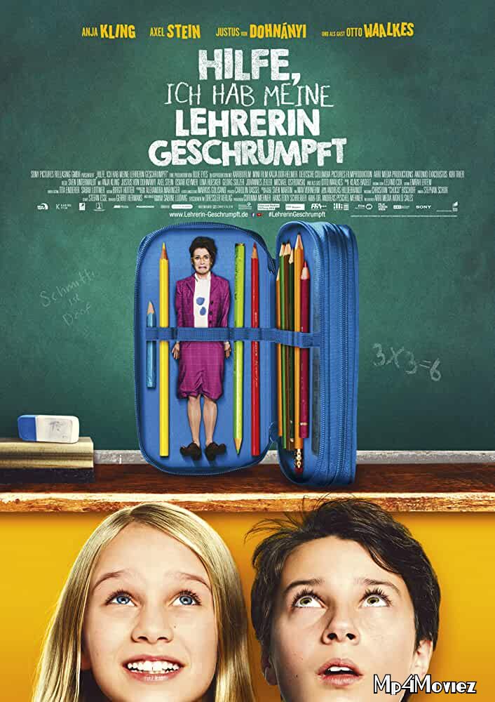 Help I Shrunk My Teacher (2015) Hindi Dubbed BluRay 720p 480p