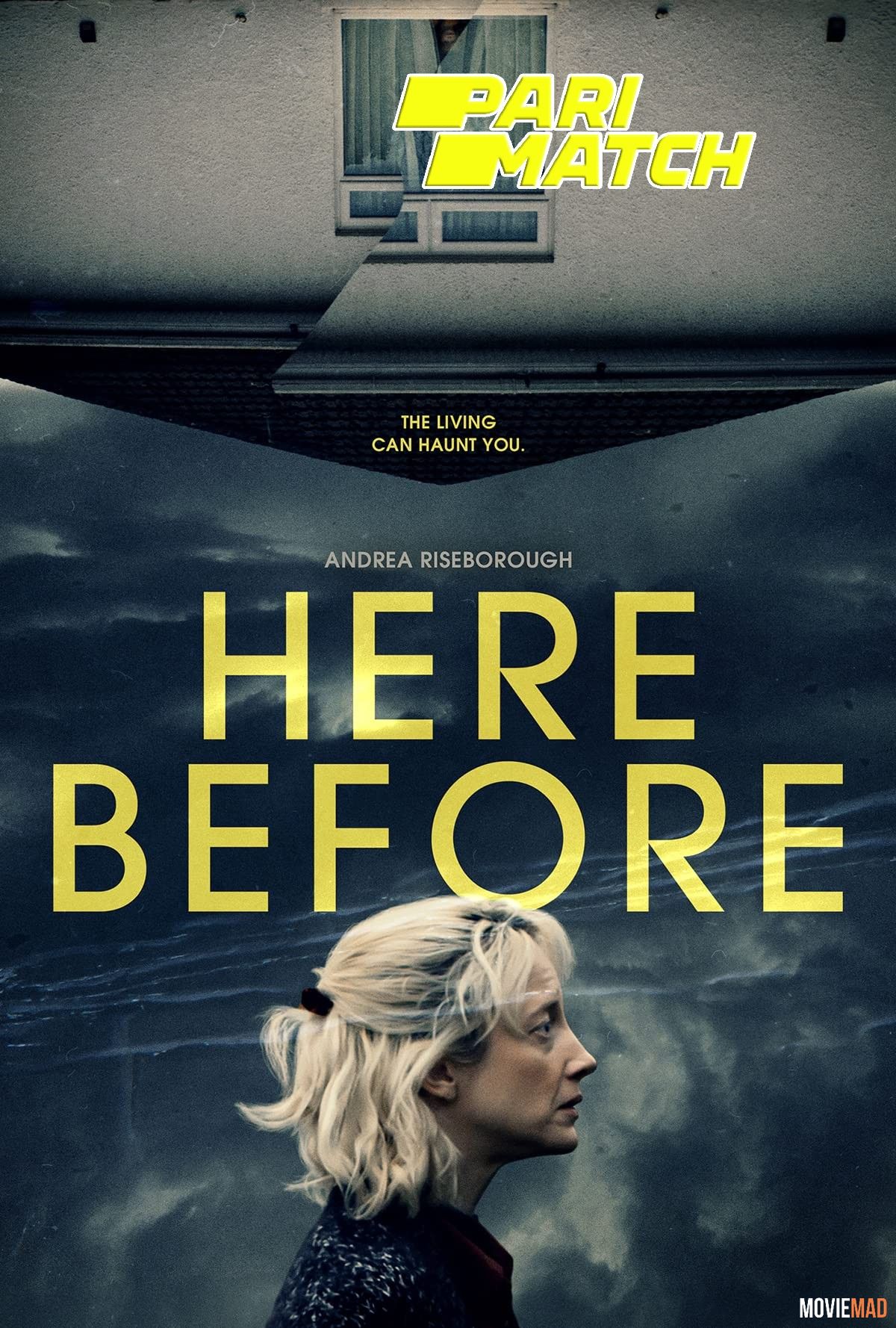 Here Before (2021) Tamil (Voice Over) Dubbed WEBRip Full Movie 720p 480p