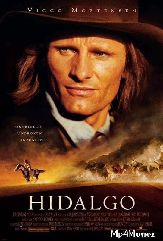 Hidalgo (2004) Hindi Dubbed BluRay 720p 480p