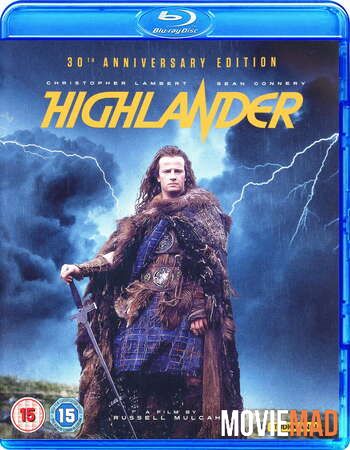 Highlander The Source 2007 Hindi Dubbed BluRay Full Movie 720p 480p