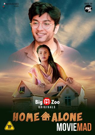 Home Alone S01 2021 BigMovieZoo Originals Complete Hindi Web Series HDRip 720p 480p