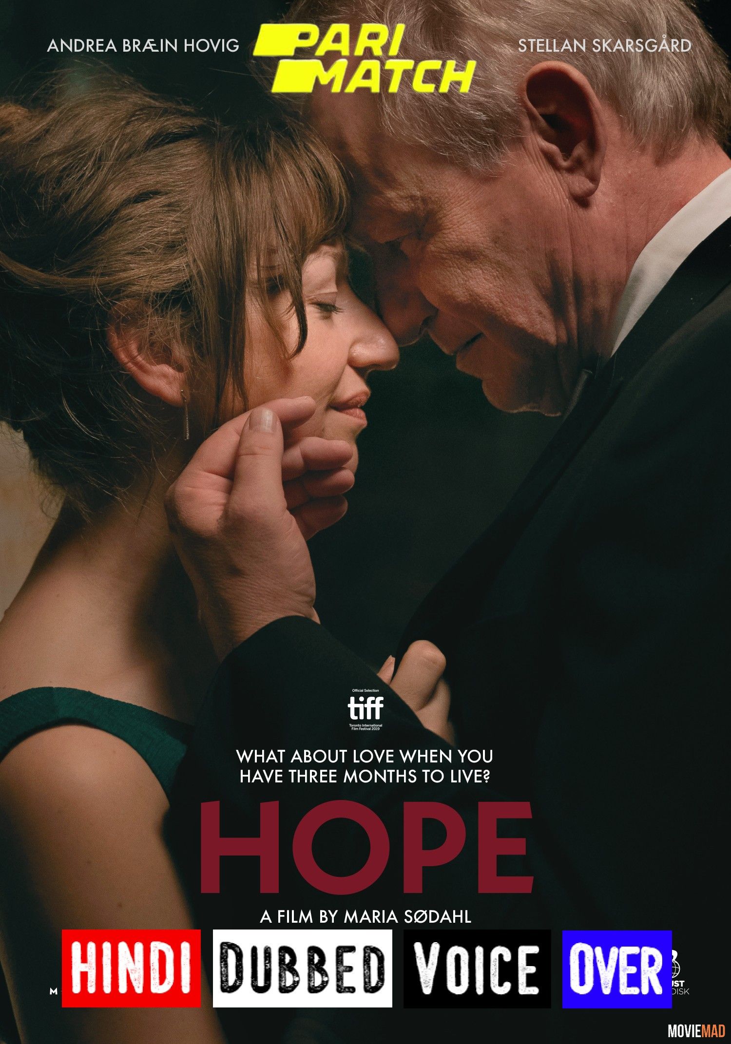 Hope 2019 Hindi (Voice Over) Dubbed BluRay Full Movie 720p 480p