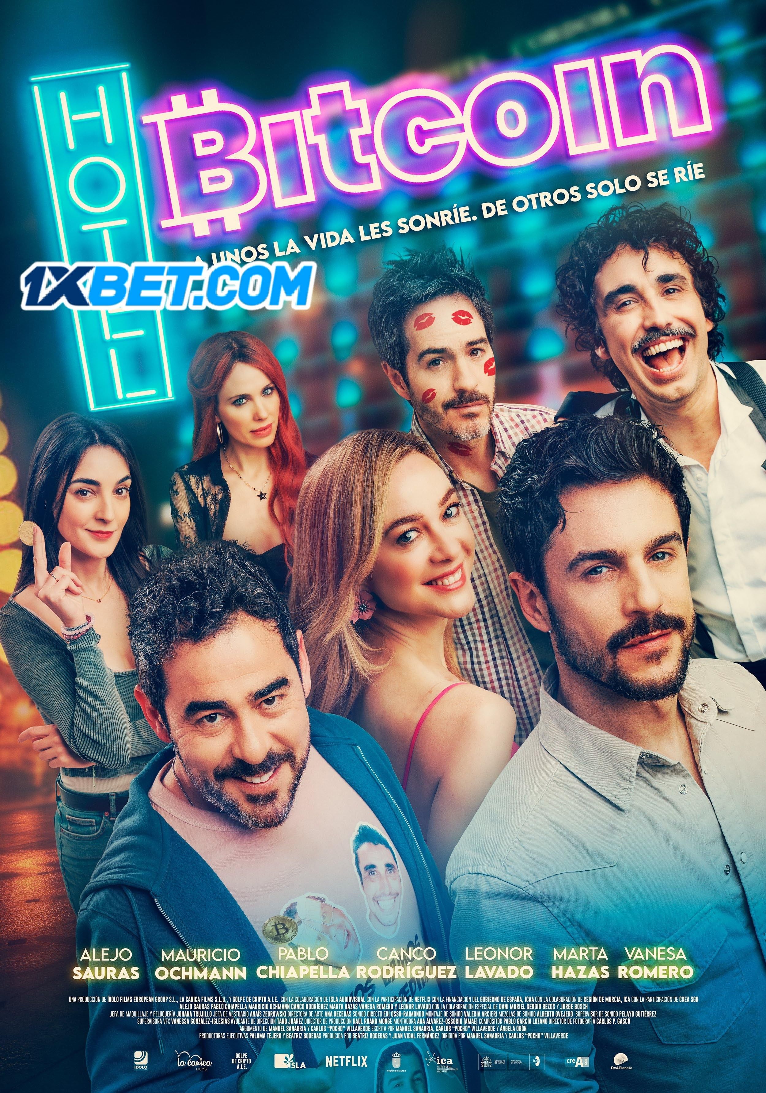 Hotel Bitcoin (2024) Hindi HQ Dubbed Full Movie WEBRip