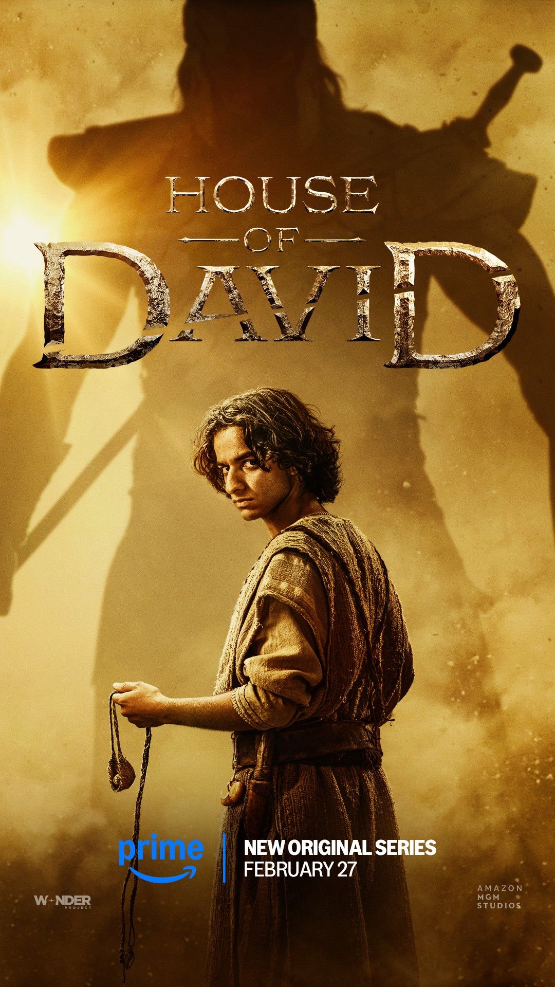 House of David (2025) Season 1 Episode 1-3 Hindi Dubbed Series HDRip