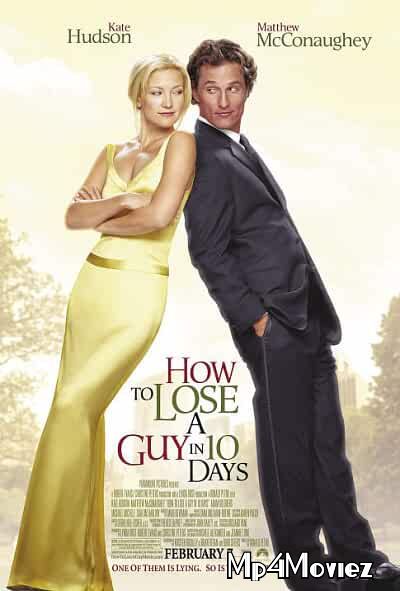 How to Lose a Guy in 10 Days (2003) Hindi Dubbed BluRay 720p 480p