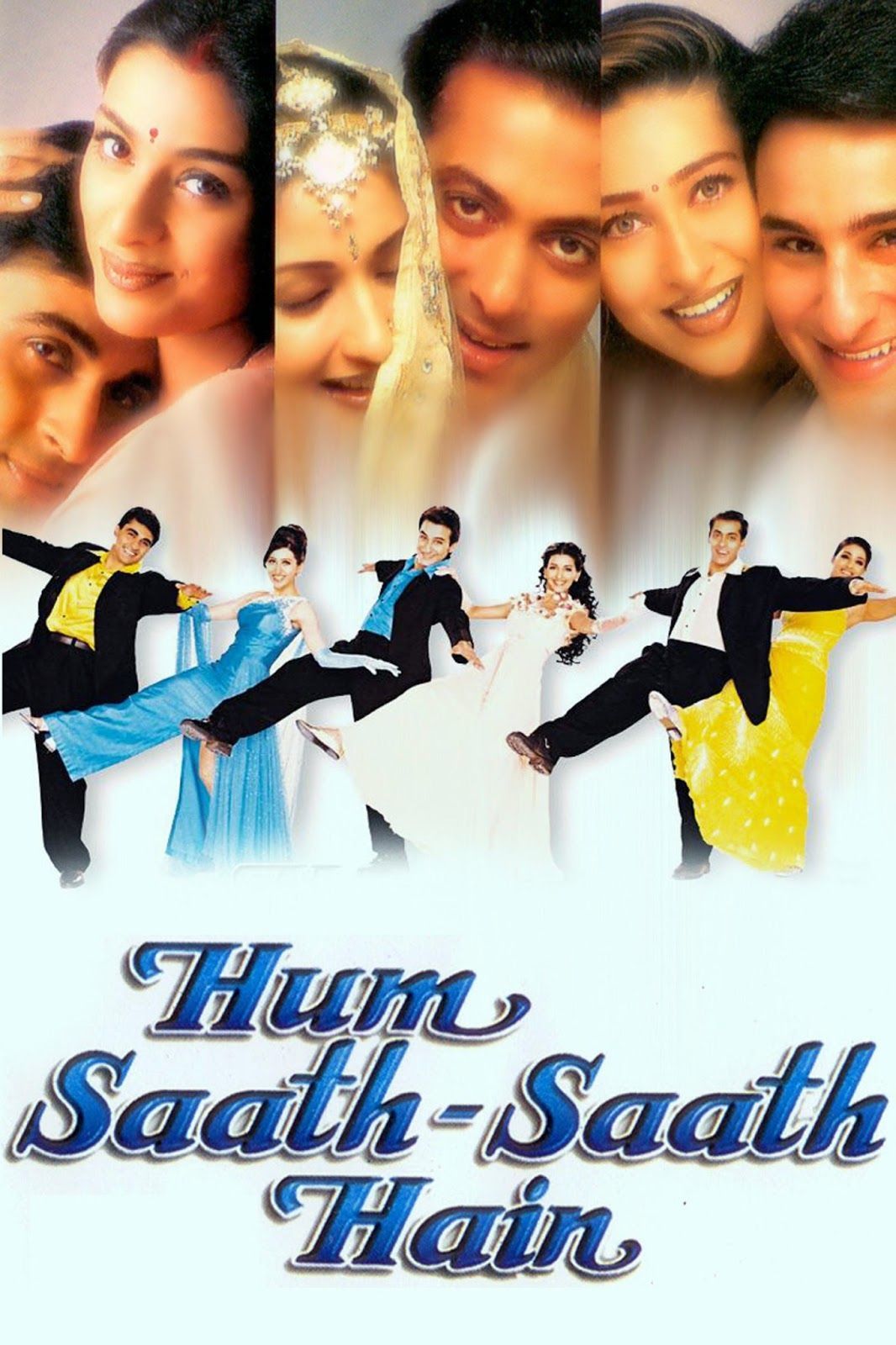 Hum Saath Saath Hain (1999) Hindi HDRip