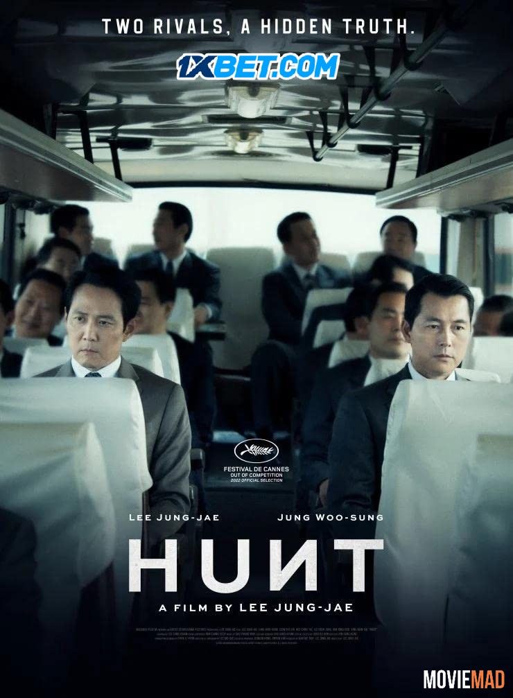 Hunt 2022 Hindi (Voice Over) Dubbed WEBRip Full Movie 720p 480p