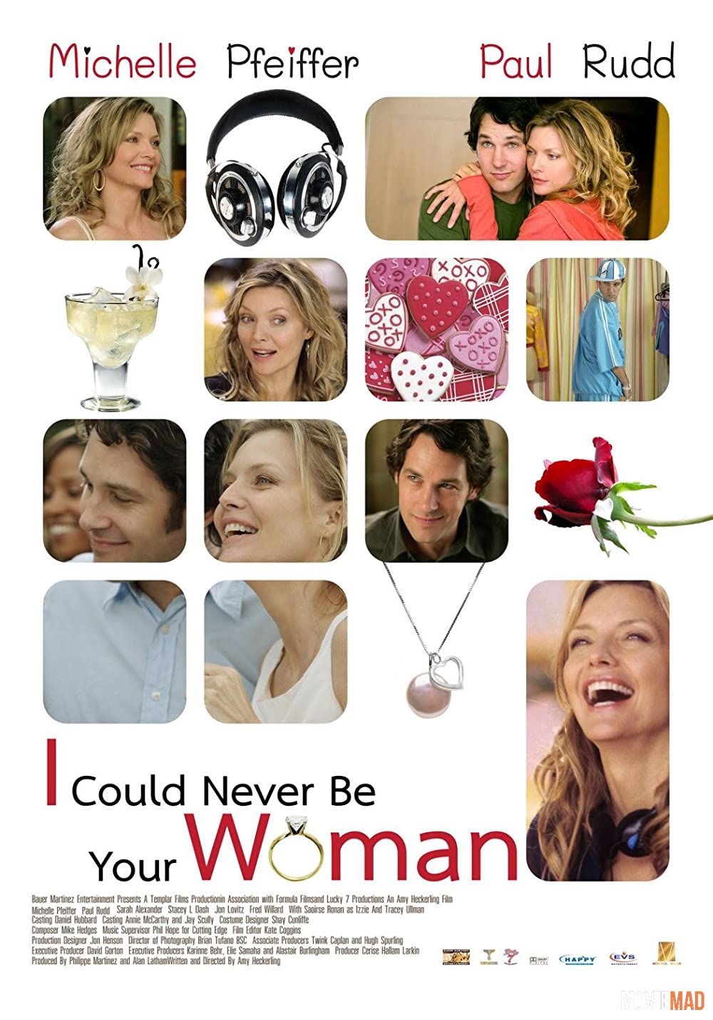 I Could Never Be Your Woman (2007) Hindi Dubbed ORG BluRay Full Movie 1080p 720p 480p