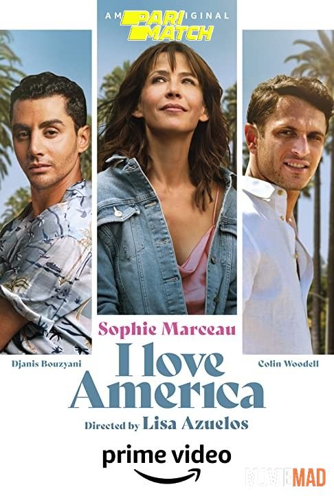 I Love America (2022) Hindi (Voice Over) Dubbed WEBRip Full Movie 720p 480p