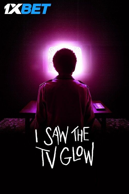 I Saw the TV Glow (2024) Hindi (Unofficial) Dubbed Movie HDRip