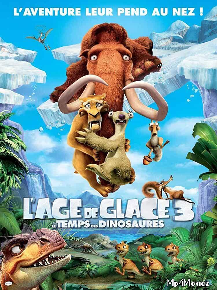 Ice Age: Dawn of the Dinosaurs (2009) Hindi Dubbed BluRay 720p 480p