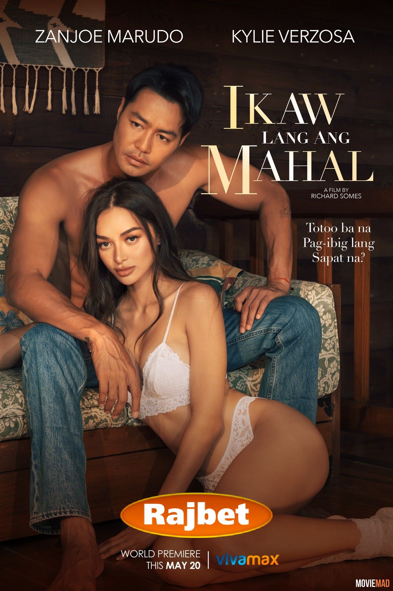 Ikaw lang ang mahal 2022 Hindi (Voice Over) Dubbed WEBRip Full Movie 720p 480p