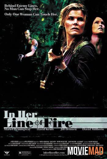 In Her Line of Fire 2006 Hindi Dubbed WEB DL Full Movie 720p 480p