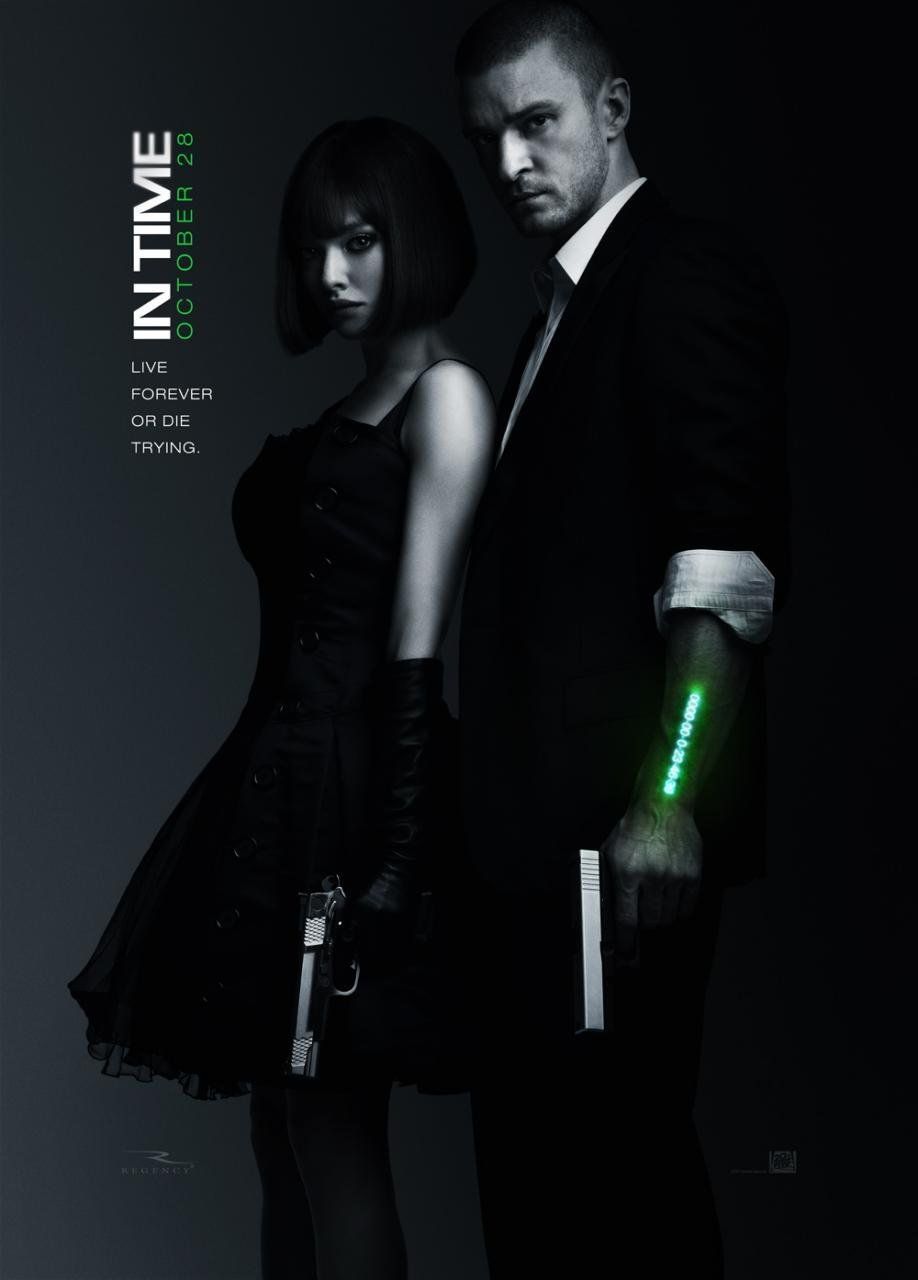 In Time (2011) Hindi Dubbed HDRip