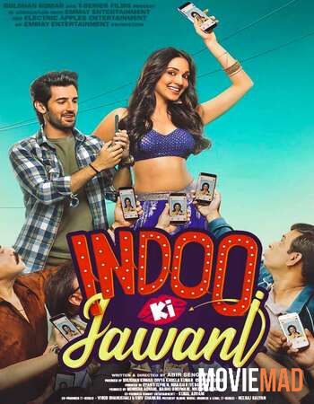 Indoo Ki Jawani 2020 Hindi WEB DL Full Movie 720p 480p