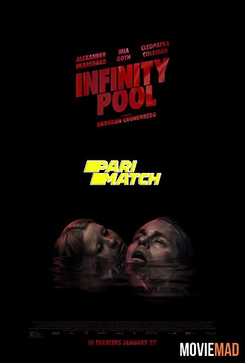 Infinity Pool (2023) Bengali (Voice Over) Dubbed WEBRip Full Movie 720p 480p