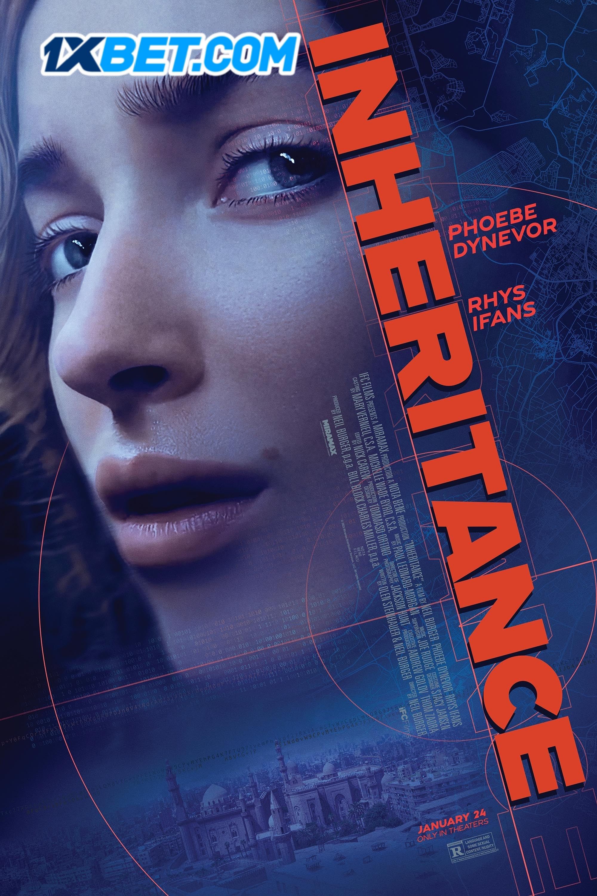 Inheritance (2025) Hindi HQ Dubbed Full Movie WEBRip