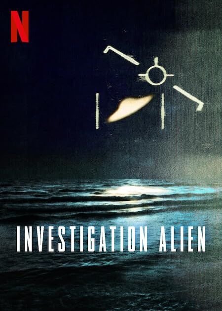 Investigation Alien (2024) (Season 1 Complete) Hindi Series Netflix HDRip