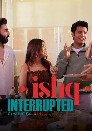 Ishq Interrupted (2025) (Season 1 Complete) Hindi Series HDRip