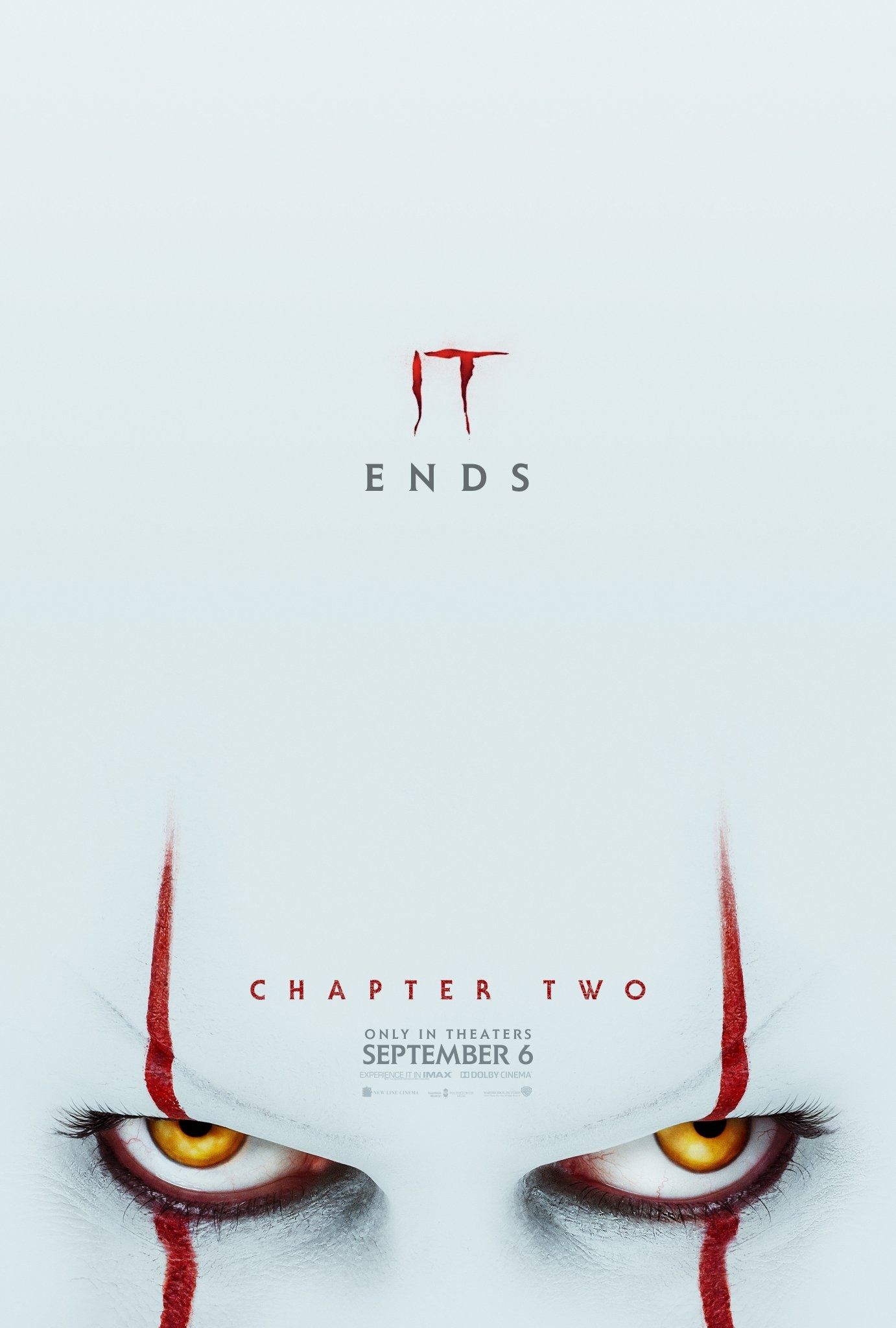 It Chapter Two (2019) Hindi Dubbed HDRip