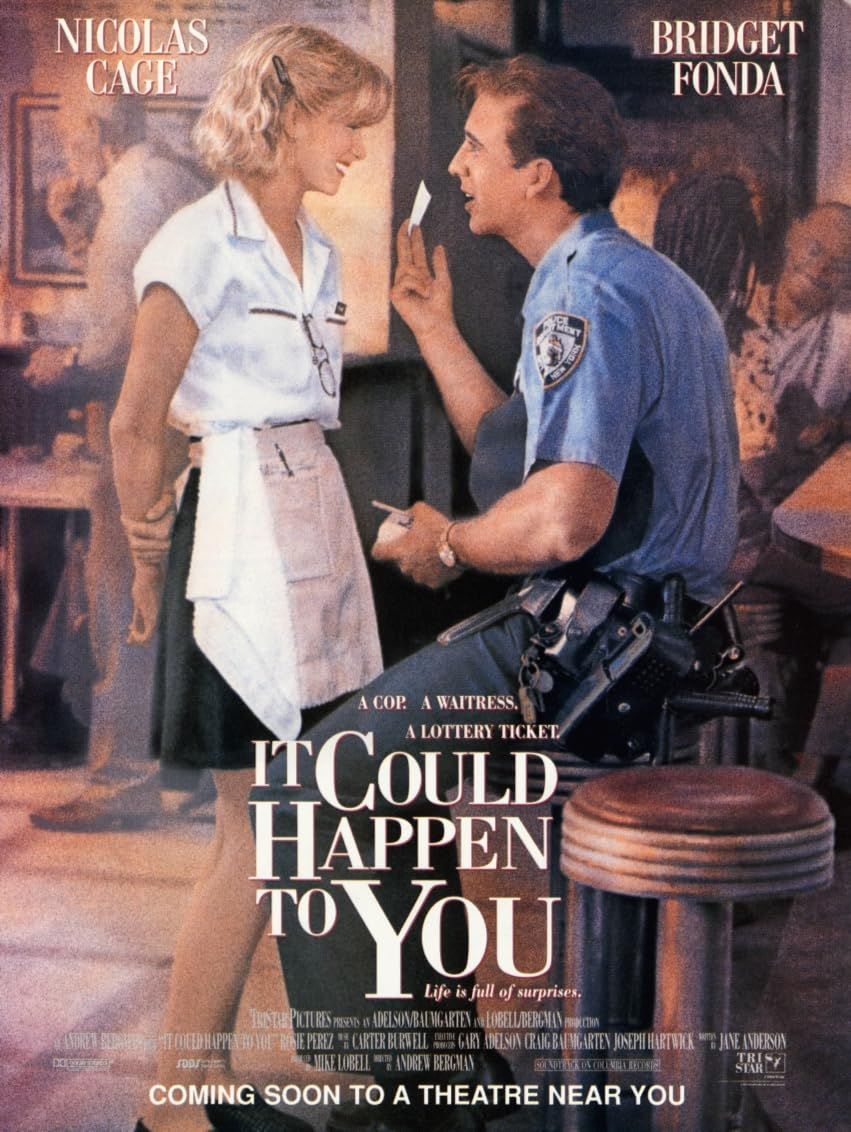 It Could Happen to You (1994) Hindi ORG Dubbed Full Movie BluRay