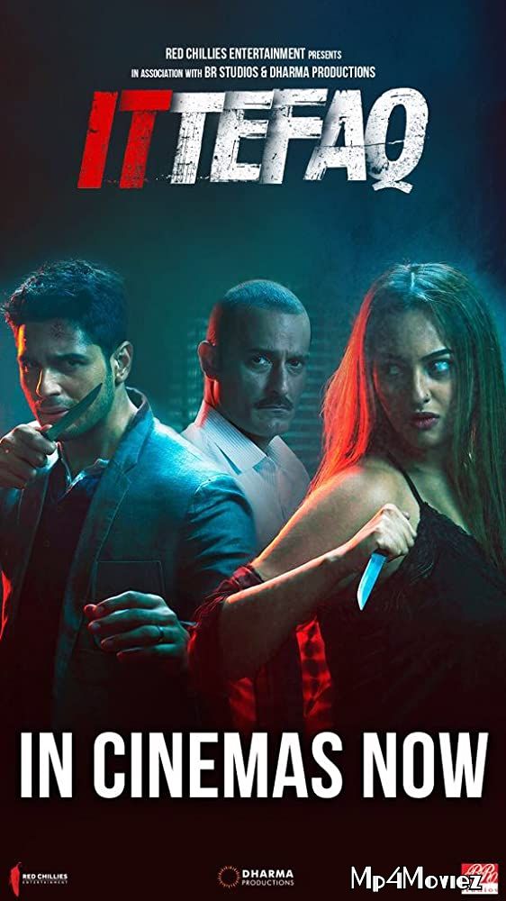 Ittefaq 2017 Hindi WEB DL Full Movie 720p 480p