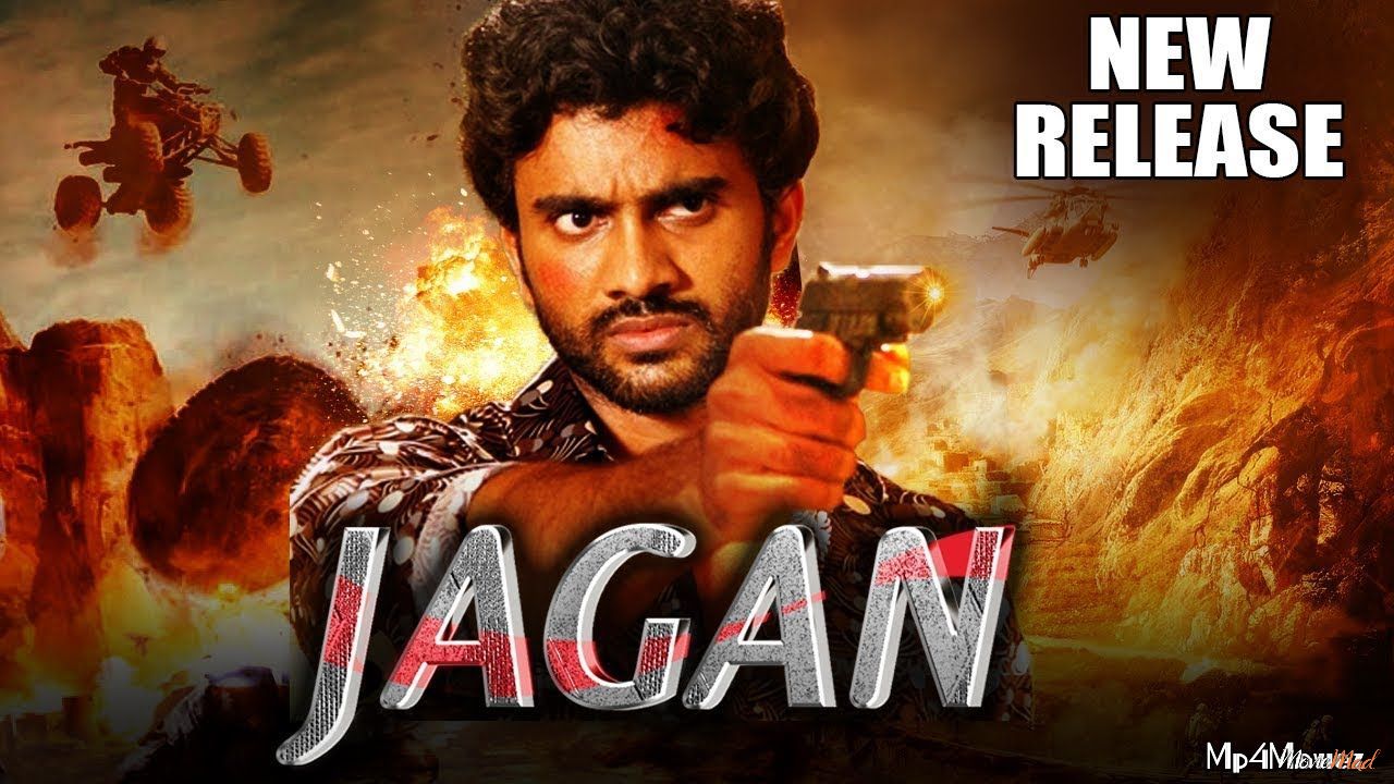 Jagan 2018 Hindi Dubbed 480p 720p Full Movie