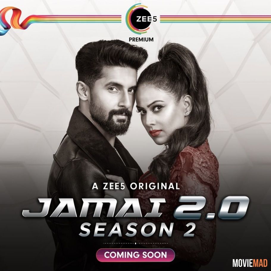 Jamai 2.0 S02 2021 Hindi Zee5 Original Web Series WEB DL Full Movie 720p 480p