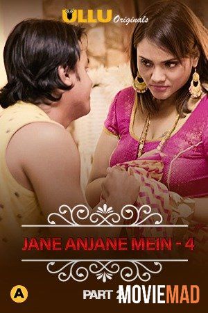 Jane Anjane Mein 4 (Part 2) Charmsukh 2021 Hindi Ullu Originals Complete Web Series 720p 480p