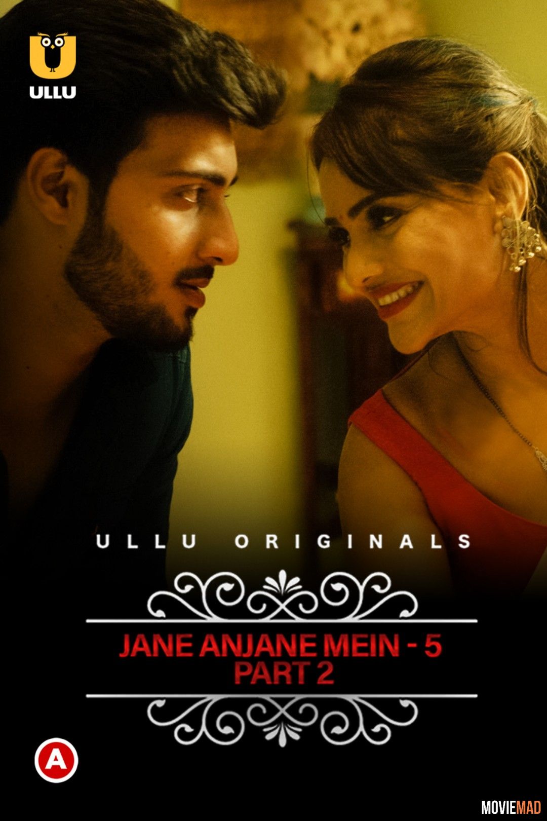 Jane Anjane Mein 5 (Charmsukh) Part 2 (2022) Hindi Ullu Web Series HDRip 1080p 720p 480p