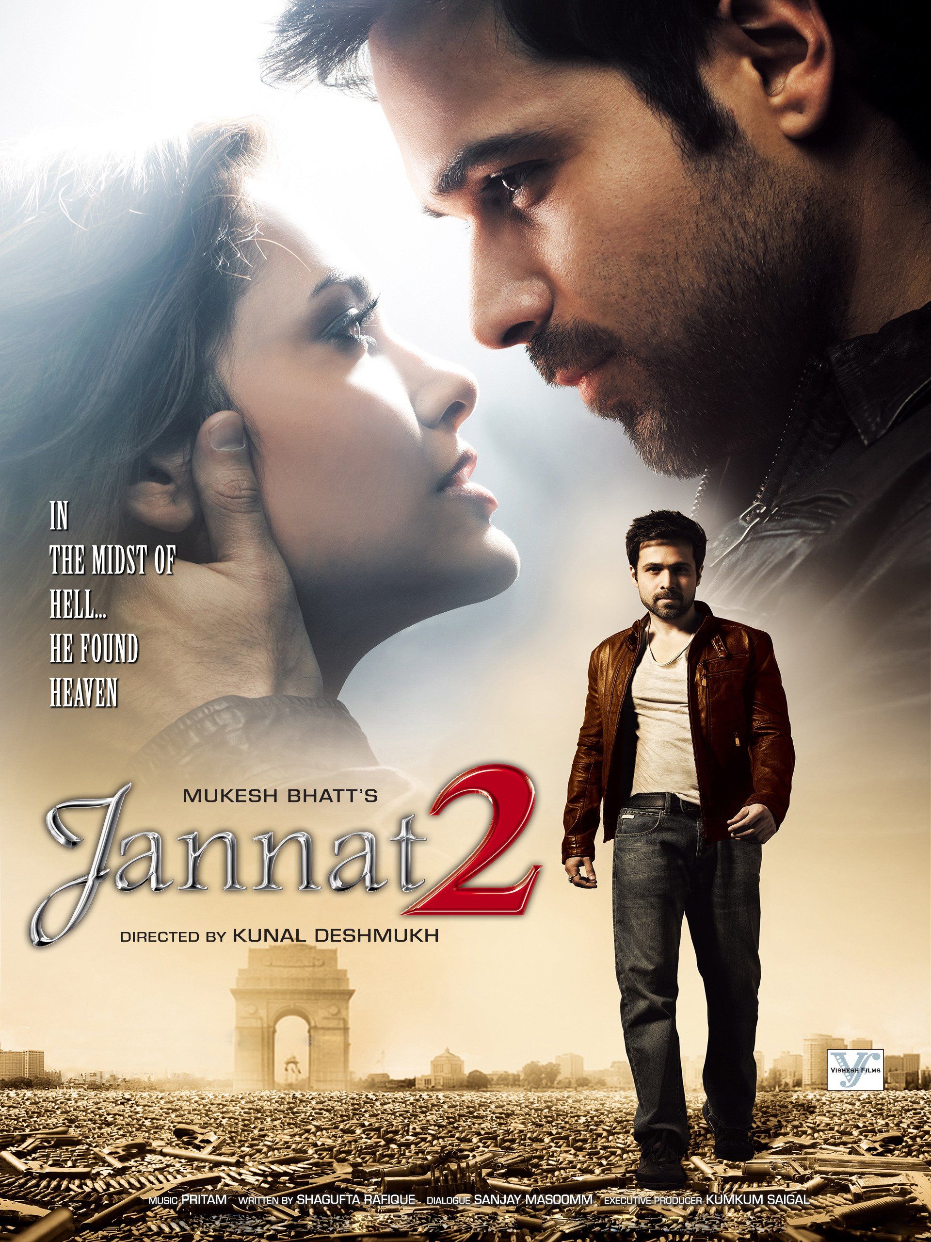 Jannat 2 (2012) Hindi BluRay