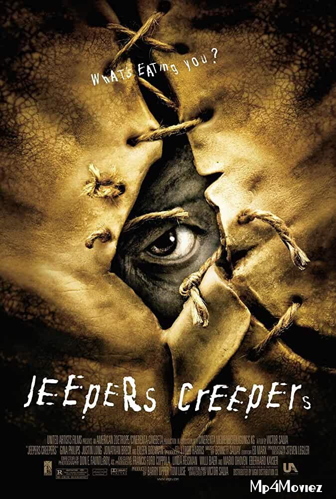 Jeepers Creepers (2001) Hindi Dubbed BluRay 720p 480p