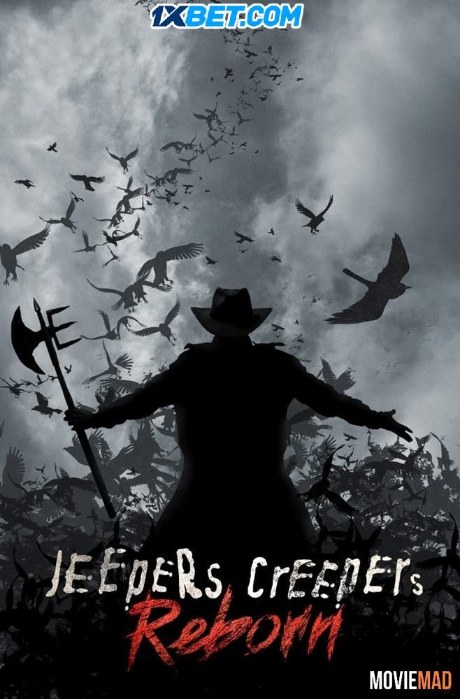 Jeepers Creepers Reborn 2022 Telugu (Voice Over) Dubbed WEBRip Full Movie 720p 480p