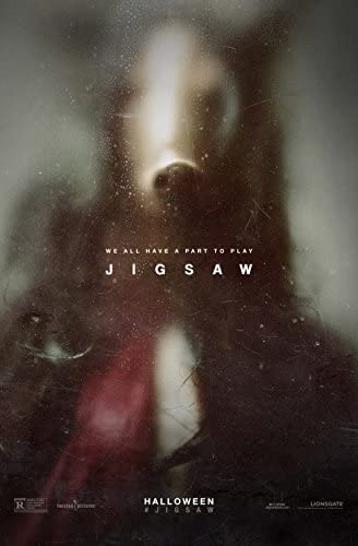 Jigsaw (2017) Hindi Dubbed 480p 720p BluRay