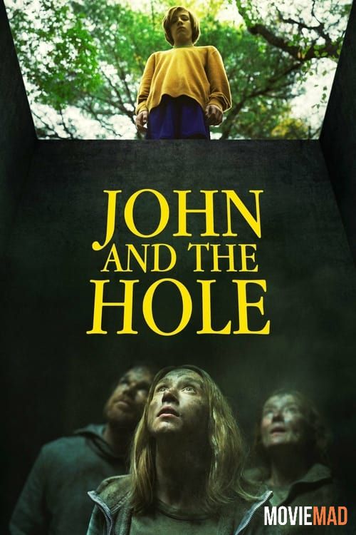 John and the Hole 2021 (Voice Over) Dubbed WEBRip Full Movie 720p 480p