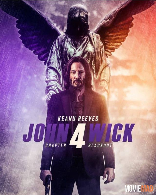 John Wick Chapter 4 (2023) Hindi(ORG) Dubbed WEB DL Full Movie 1080p 720p 480p