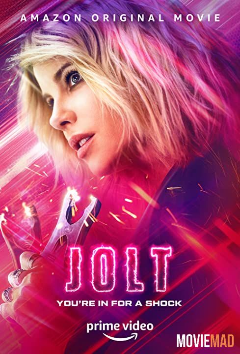 Jolt 2021 Hindi Dubbed ORG WEB DL Full Movie 720p 480p