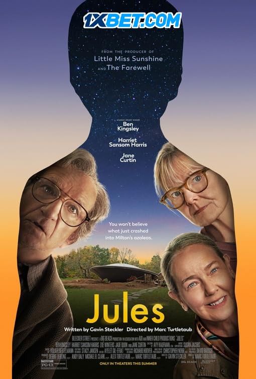 Jules 2023 (Voice Over) Dubbed WEBRip Full Movie 720p 480p