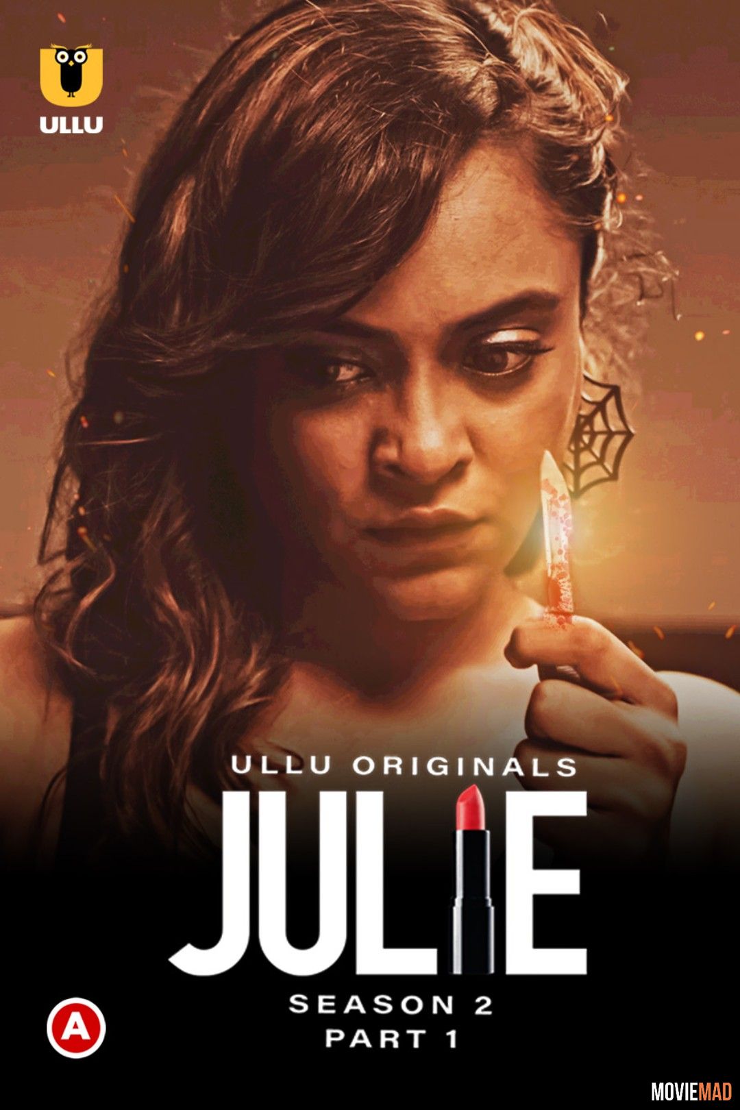 Julie Season 2 (2022) Part 1 Hindi Ullu Web Series HDRip 1080p 720p 480p