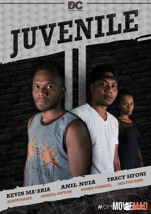 Juvenile 2020 Telegu (Voice Over) Dubbed WEBRip Full Movie 720p 480p