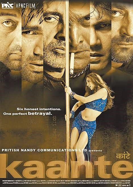 Kaante (2002) Hindi HDRip