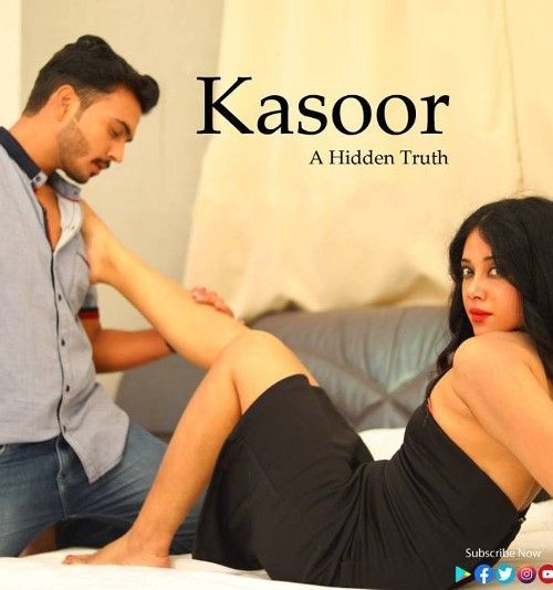 Kassor (2024) Season 1 Hindi Feneo Web Series HDRip