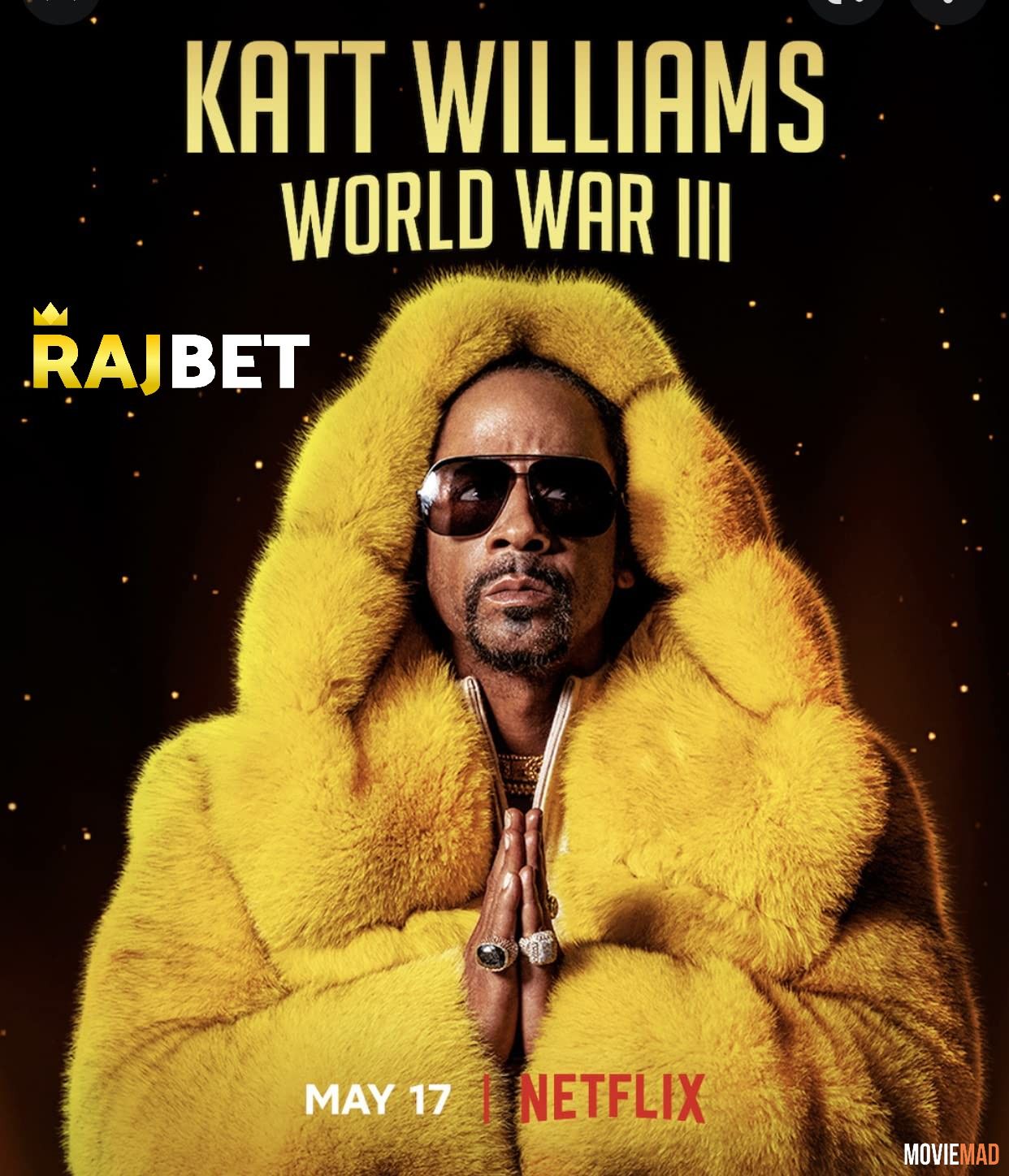 Katt Williams World War III TV (2022) Hindi (Voice Over) Dubbed WEBRip Full Movie 720p 480p