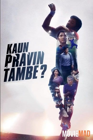 Kaun Pravin Tambe (2022) Hindi DSNP HDRip Full Movie 720p 480p