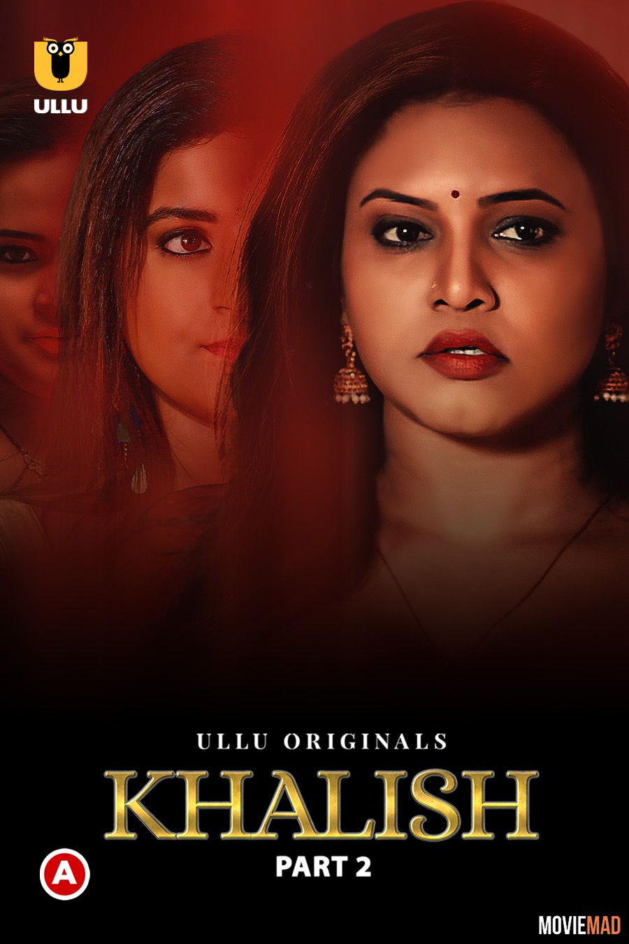 Khalish Part 2 (2023) Hindi Ullu Originals Web Series HDRip 1080p 720p 480p